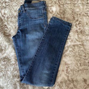 COPY - Diesel Livier short jeggings WASH 0837X Size 27